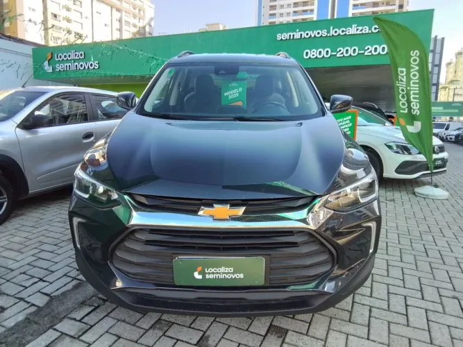 Chevrolet Tracker LTZ 1.0 Turbo 12V Flex AUT 2025