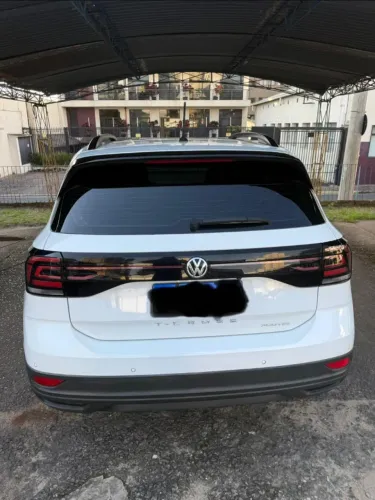 Volkswagen T-Cross Sense 1.0 TSI Flex 5P Aut. 2021