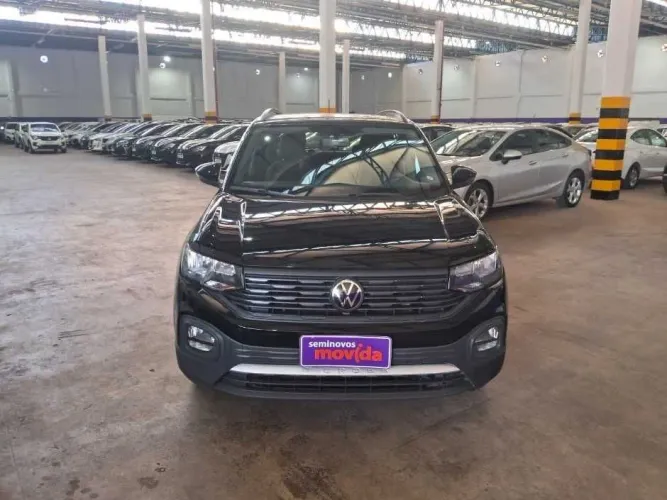 Volkswagen T-Cross 1.0 TSI Flex 12V 5P Aut. 2024