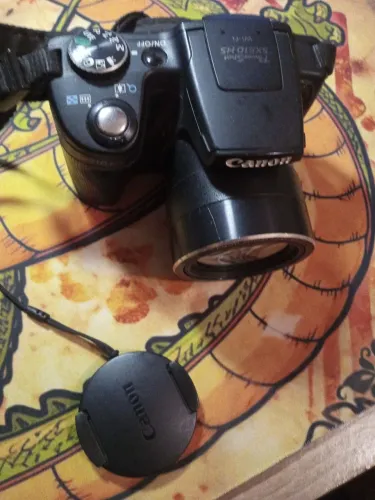 Canon sx510 com wi-fi