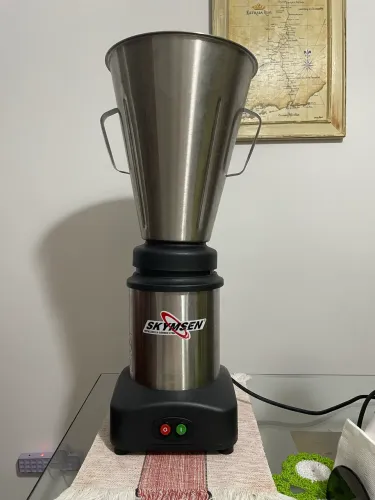 Liquidificador industrial 6 litros Skymsen