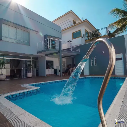 Casa em Condomínio para Locação - Condomínio Lago da Boa Vista - Sorocaba/SP