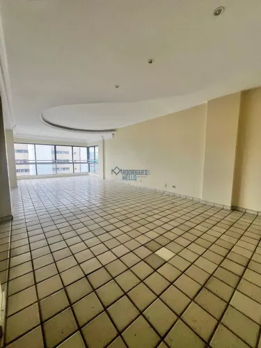 Apartamento Duplex 430 m2 - 5 suítes em Boa Viagem - Recife