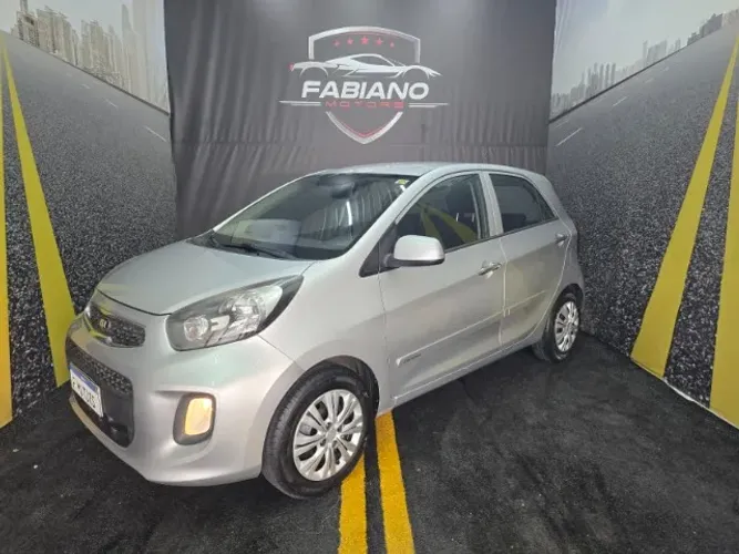Kia Motors Picanto EX 1.1/1.0/ 1.0 Flex Mec. 2016