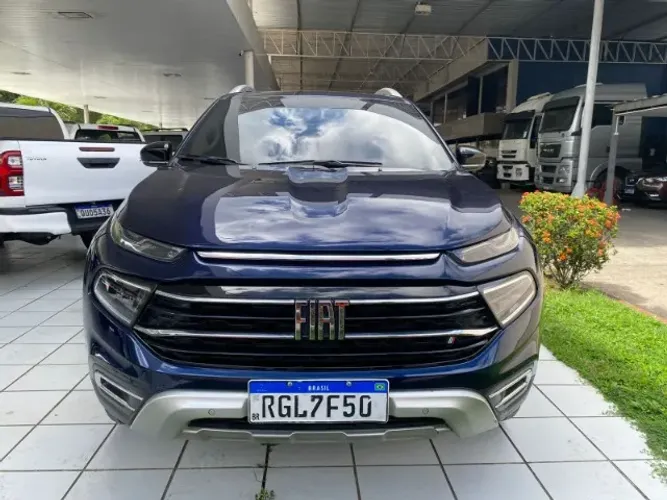 Fiat Toro Volcano 1.3 T270 4X2 Flex AUT 2023