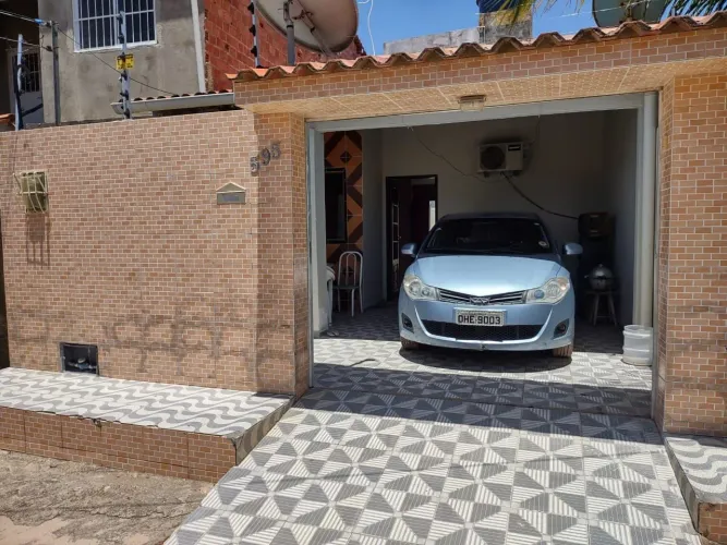 Vendo casa de praia