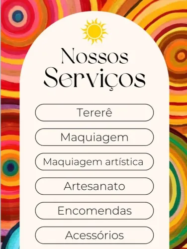Artista plástico e maquiador social e artístico.