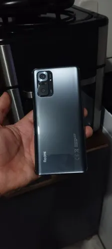 Note 10 PRO 128GB 6+6 de RAM 