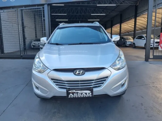 Hyundai IX35 2.0 MPFI GLS 16V Flex 4P Automatico 2016