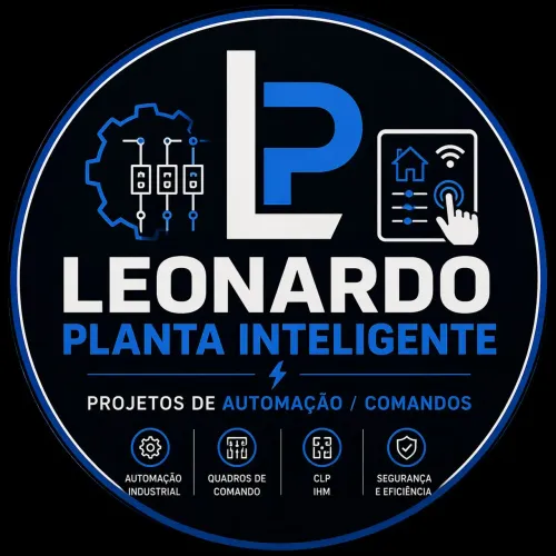 Automação Industrial Completa | CLP, IHM e Quadros de Comando Profissional