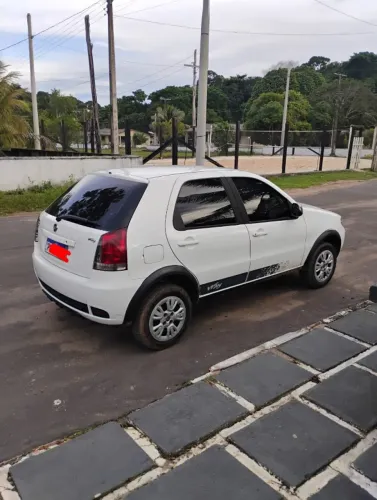 Fiat Palio WAY 1.0 Fire Flex 8V 5P 2016