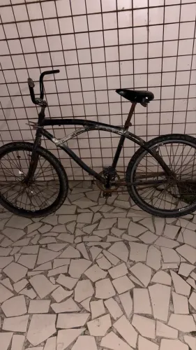 Bicicleta Para reforma