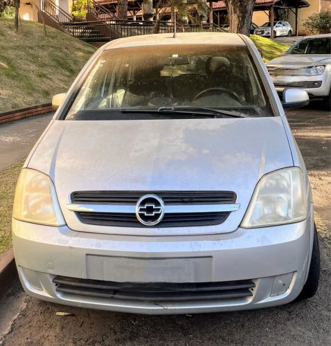 Imagem de Chevrolet Meriva Maxx 1.8 MPFI 8V Flexpower 2005