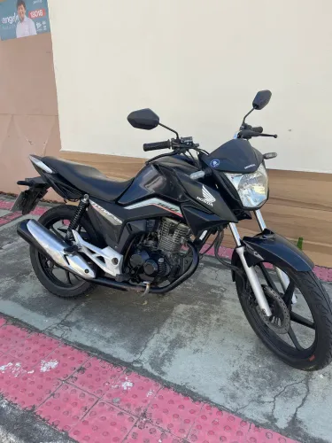 HONDA CG TITAN 160 EX