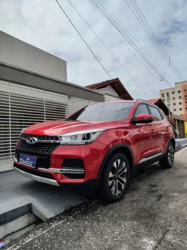 Chery Tiggo 5X TXS 1.5 16V Turbo Flex Aut. 2022