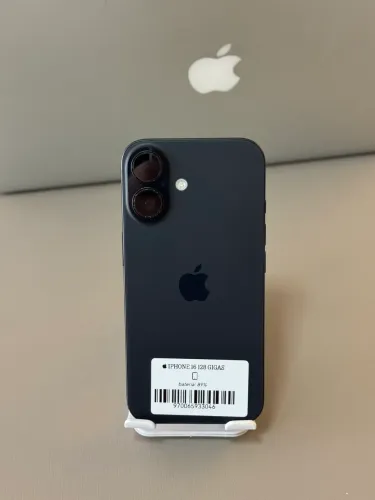 iPhone 16 128 gigas semi novos 