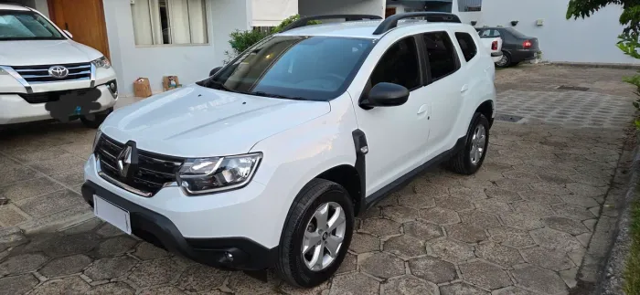 Renault Duster Intense 1.6 16V Flex MEC 2024