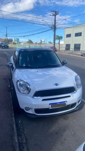 Mini Cooper Paceman S 1.6 16V 184cv Aut. 2014