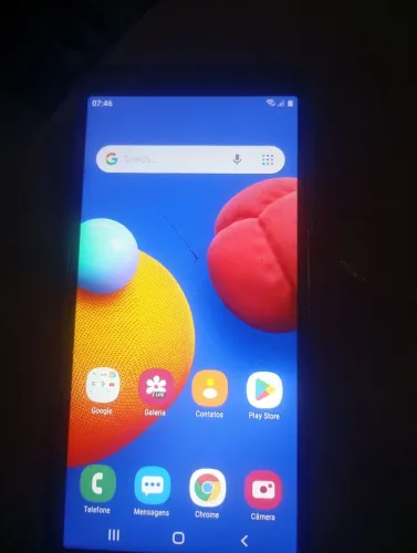 Samsung a01 core
