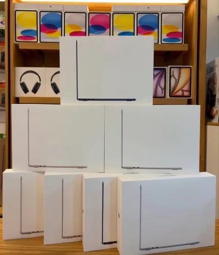 MacBook Air M5 512GB|16RAM 15 Polegadas lacrado com nota loja física BH