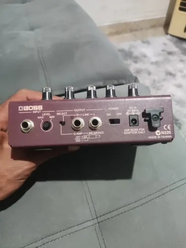 Pedal violão Boss AD3