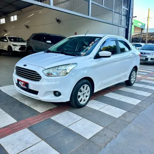 Ford KA+ Sedan 1.5 16V Flex 4P 2017