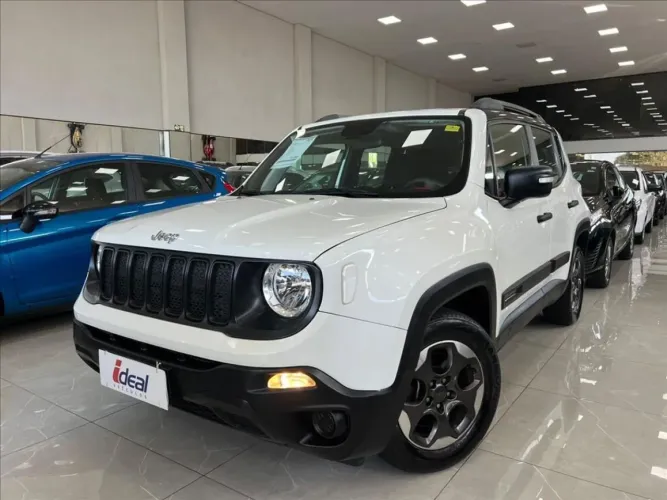 Jeep Renegade 1.8 4X2 Flex 16V Aut. 2019