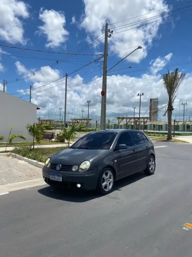 Volkswagen Polo 1.6 MI/ S.ouro 1.6mi 101cv 8V 5P 2004