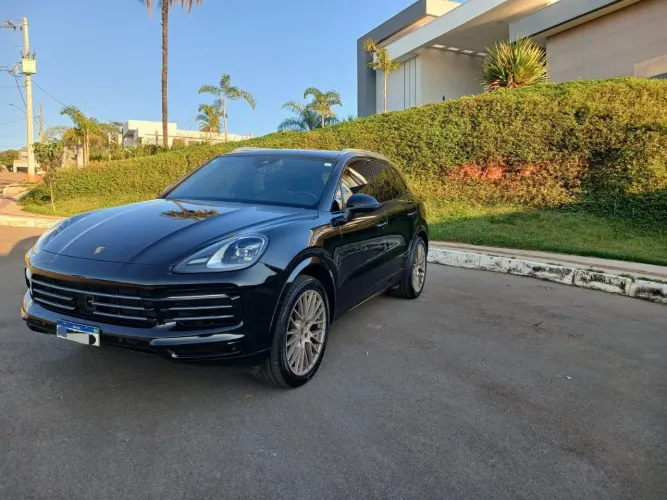 Porsche Cayenne 3.0 Turbo V6 340cv 2019