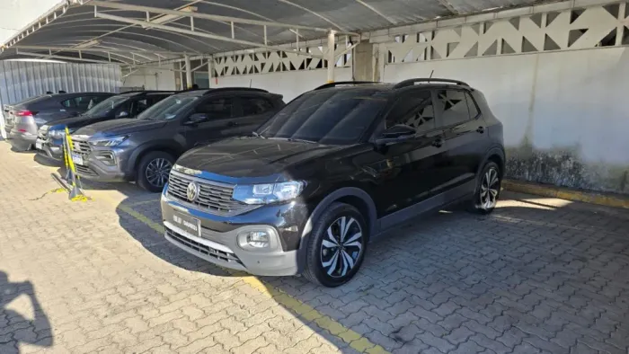 Volkswagen T-Cross Highline 1.4 TSI Flex 16V 5P AUT 2023