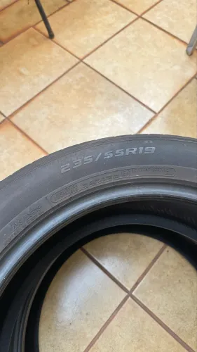 PNEU 235/55R19 COOPER EVOLUTION CTT