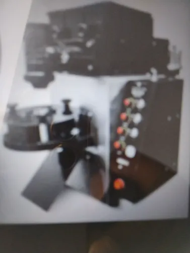 Máquina de fazer salgados 