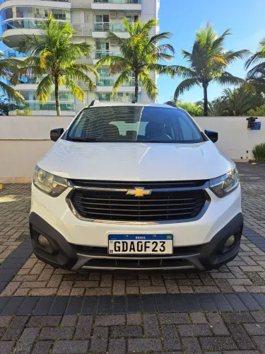 Chevrolet Spin Activ 1.8 8V Econo. Flex 5P Aut. 2020