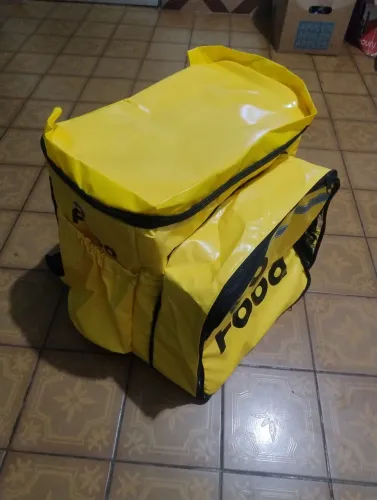Mochila bag motoboy 