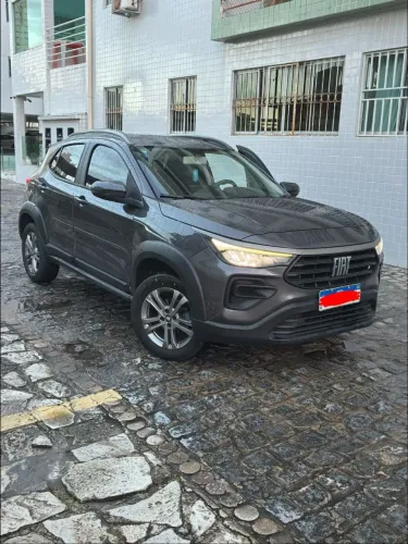 Fiat Pulse Drive 1.3 8V Flex Aut. 2022