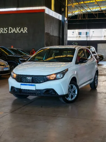 Fiat Argo Drive 1.0 6V Flex 2026