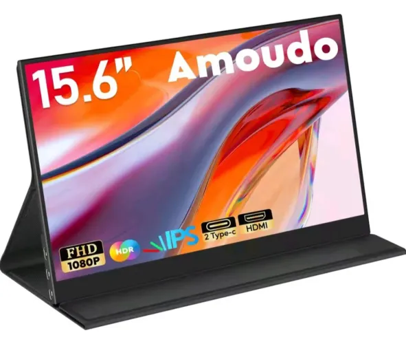 Monitor Portátil 15.6 | 1920x1080P