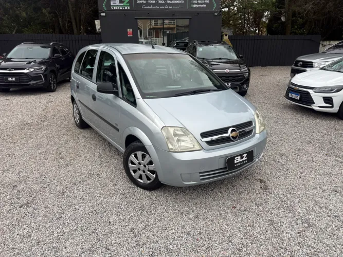 Chevrolet Meriva JOY 1.8 MPFI 8V Flexpower 2007