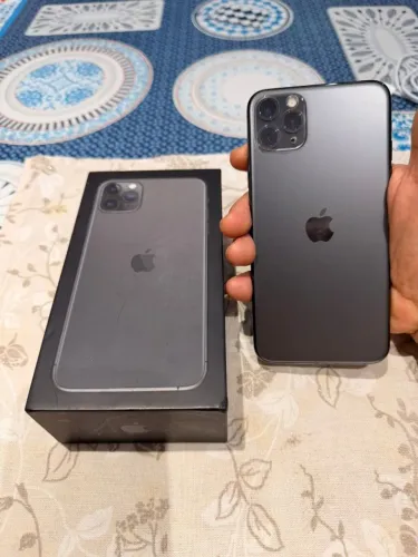 IPHONE 11 PRO MAX