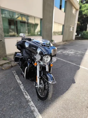 Harley Davidson Ultra Limited FLHTK