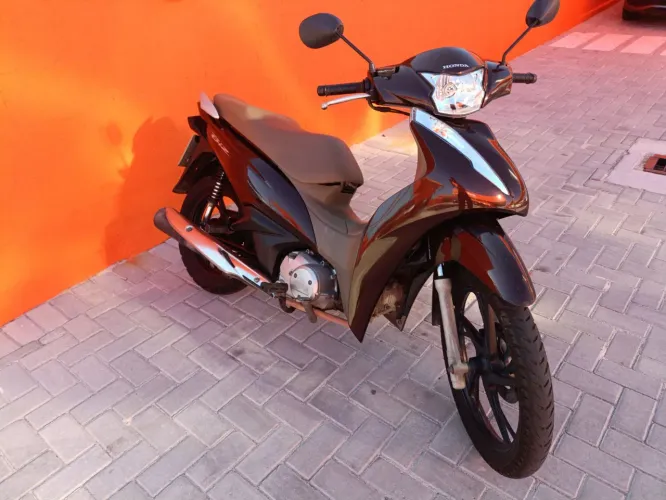 Biz 125