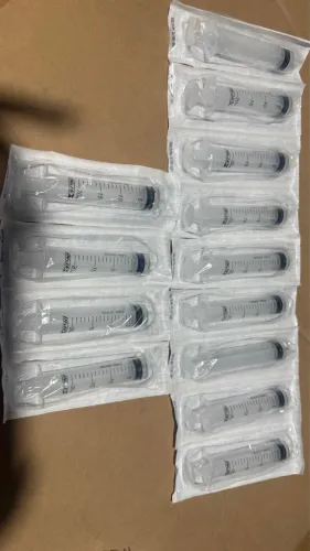 Seringa de 20 ml 