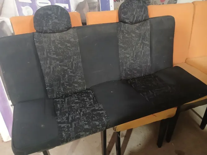 Estofados de Fiat Strad dupla