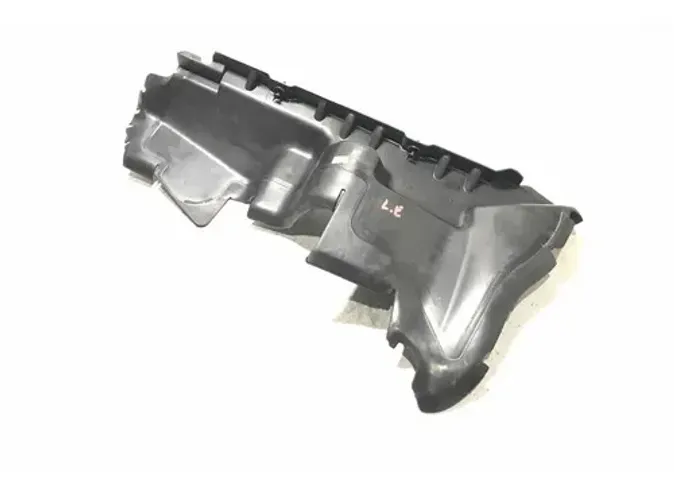 Defletor Lateral Radiador Esquerdo Citröen C4 Lounge Thp 17