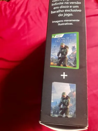 Halo infinite novo