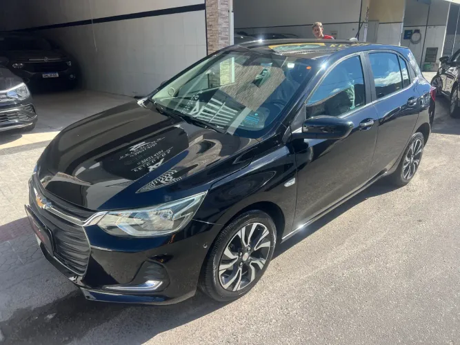 Chevrolet Onix Hatch Premier 1.0 12V TB Flex Aut. 4P 2025