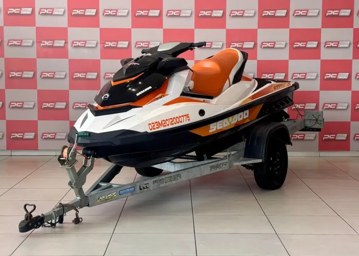JET SKI SEA-DOO GTI SE 130 2016 Gasolina