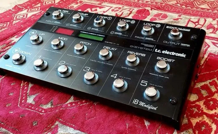 Tc eletronic g system