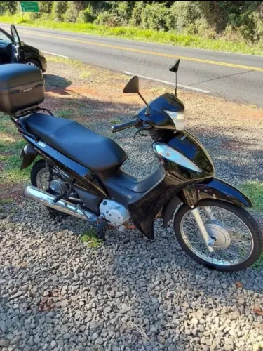 Vendo Honda BIZ ES 125