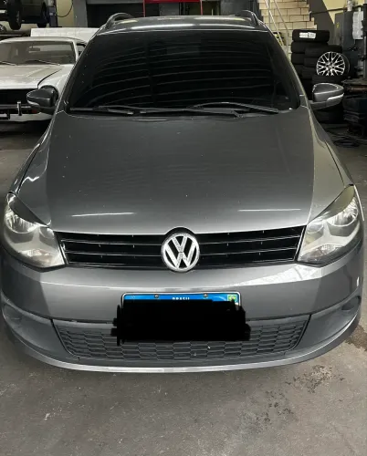 Volkswagen Spacefox 1.6/ 1.6 Trend Total Flex 8V 5P 2012